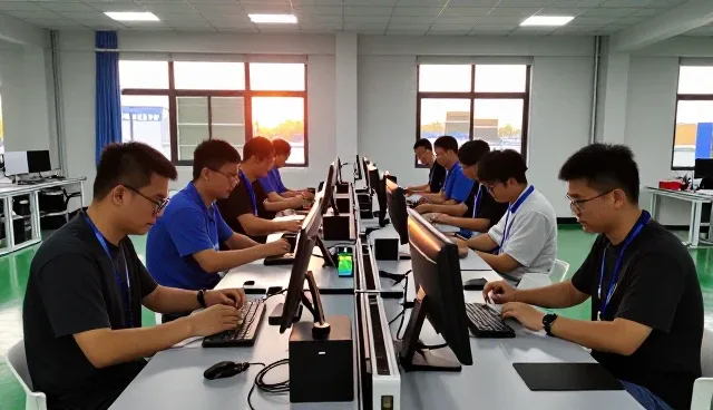 嘉善东俪服饰辅料有限公司持续优化全流程跟进,满足业务协同需求